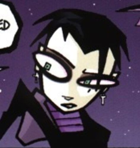 Jthm Nny Icons, I Feel Sick Comic, Devi I Feel Sick, Jthm Johnny, I Feel Sick, Johnny The Homicidal Maniac, Jhonen Vasquez, Art Zine, Dragon Ball Image