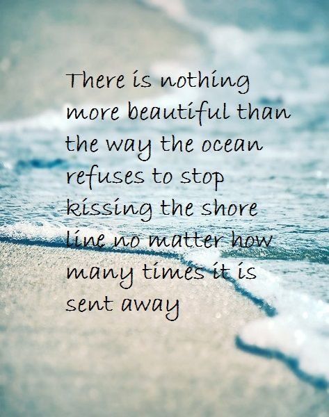 Summer Beach Quotes, Summer Captions, Ocean Quotes, I Love The Beach, Beach Quotes, Quotes About Strength, Precious Moments, Travel Quotes, The Words