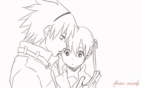 Maka X Soul Kiss, Soul X Maka Kiss, Soul X Maka Fanart, Make And Soul, Soul Eater Ships, Soul Eater Maka X Soul, Soul Eater Couples, Soul Eater Funny, Soma Soul Eater