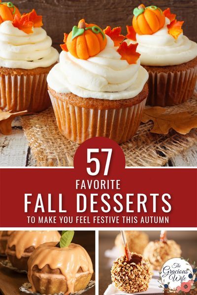 Fall Desserts Recipes, Unique Fall Desserts, Recipes With Apples, Wife Recipes, Fall Bake Sale, October Recipes, Autumn Treats, Apples Cinnamon, Cinnamon Pumpkin