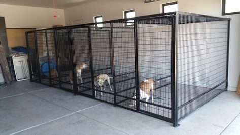 AZ Custom Built Pet Kennels, Kennel Installation, Arizona Coyote Proof Dog Kennels Installed Dog Kennel Ideas, Outdoor Dog Runs, Hotel Pet, Dog Boarding Kennels, Indoor Dog Kennel, Outdoor Garage, Dog Kennel Designs, Kennel Ideas, Dog Hotel