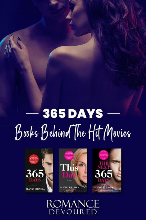 If you loved the 365 Days movies on Netflix but haven't caught up on the books yet then check out everything you need to know about the 365 Days book series here!
#365days #365daysnetflix #365daysbook #365daysbooktrilogy #darkromancebooks #darkromancereads #blankalipińska #365daysthisday #thenext365days 365 Days Book, Deep Autumn Palette, Military Romance, Autumn Palette, Unread Books, Deep Autumn, Dark Romance Books, Reading Romance, Romantic Suspense