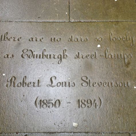 "There are no stars so lovely as Edinburgh street-lamps." Robert Louis Stevenson Edinburgh Quotes, Edinburgh Street, Bright Morning, Scotland Vacation, Street Quotes, Robert Louis Stevenson, Robert Louis, Krabi, Quote Aesthetic