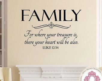 Family Tree Bible Quotes Inspirational. QuotesGram Family Tree Quotes, Wall Decal Quotes Inspirational, Family Quotes Tattoos, Family Bible Verses, Family Scripture, Bible Verse Tattoos, Tree Quotes, Christmas Bible Verses, Family Bible