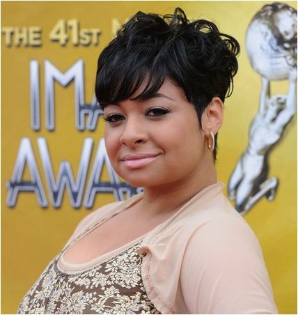 Plus Size Hairstyles, Raven Symone, Edgy Haircuts, Side Hairstyles, Black Hairstyles, Short Pixie Haircuts, Round Faces, One Hair, Hairstyles For Round Faces