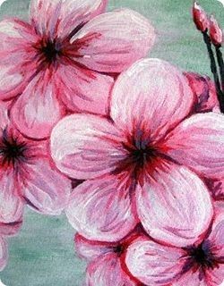 Prismacolor Flowers, Oversized Flowers, Themed Paintings, Easy Flower Drawings, Oil Pastels Painting, Kids Painting, Oil Pastel Paintings, Paint Nite, Subtle Nails