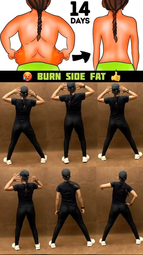 best fat burn exercise plan for daily workout routine Workout Side Belly, Dite Plan For 30 Days, Workout Side Fats, Exercise Side Belly, Sides Exercise For Women, Lose Belly And Back Fat Fast, How To Do Curl Ups Exercise, Yoga For Side Fats, Workout For Side Belly