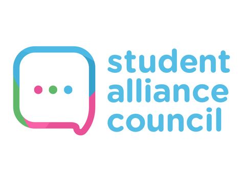 Student Alliance Council Logo Student Council, Global Community, Brand Identity, Creative Professional, Gaming Logos, Logo Design, Branding, ? Logo, Logos