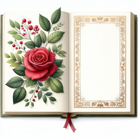 Flower Background Design, Colorful Borders Design, Photo Frame Wallpaper, Floral Cards Design, Rose Flower Pictures, Frame Floral, Paper Background Design, Rose Flower Wallpaper, Happy Birthday Wishes Cards