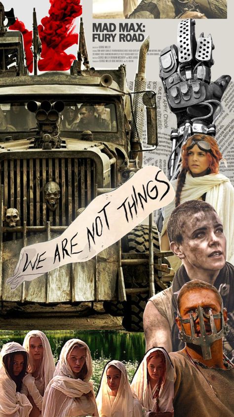 #madmax #madmaxfuryroad #movie #movies #film #letterboxd #action Mad Max: Fury Road // George Miller Madmax Aesthetic, Madmax Fury Road, Aesthetic Peace, Imagenes Aesthetic, George Miller, Mad Max Fury, Mad Max Fury Road, Fury Road, Mad Max