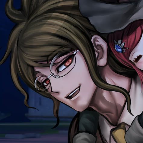 Matching icon 1/2 - Gonta Gokuhara Danganronpa V3 Characters, Gonta Gokuhara, Angie Yonaga, Rantaro Amami, Danganronpa Trigger Happy Havoc, Danganronpa Game, Trigger Happy Havoc, Trigger Happy, Danganronpa 3