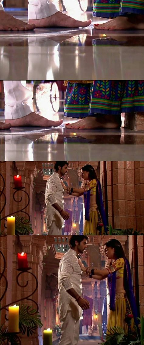 Parvati & Rudra 33 Sanaya Irani & Ashish Sharma Rangrasiya Ashish Sharma, Sanaya Irani, Tv Series, Romance, Concert, Tv