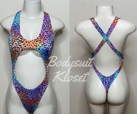 arrived fast looks cool! cant wait to try it out! Fabric Mannequin, Monday Wear, Carnival Outfit, Club Attire, Dragon Bracelet, Crochet Swimwear, Cosplay Tips, Cutout Bodysuit, Cute Bikinis