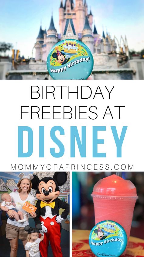 There are so many Disney World birthday perks to help celebrate birthday at Disney. Here are my favorite Disney world birthday ideas for secret free stuff at Disney World. How will you celebrate birthday at Disney World? Birthday At Disney World, Ways To Celebrate Your Birthday, Birthday At Disney, Disney World Birthday, Disney World Secrets, Disneyland Birthday, Birthday Freebies, Celebrate Birthday, Disney World Vacation Planning