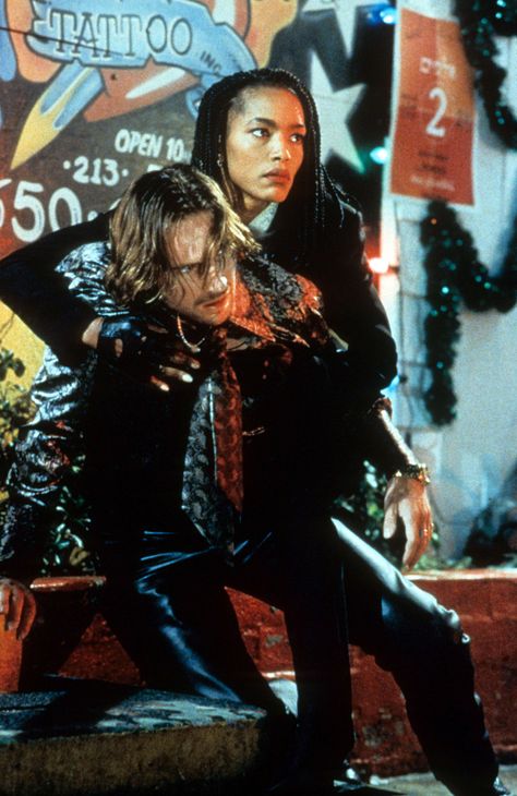 New Year Movie, Kathryn Bigelow, New Year Eve Movie, Strange Days, Angela Bassett, Ralph Fiennes, Romantic Drama, Hollywood Legends, Female Friends