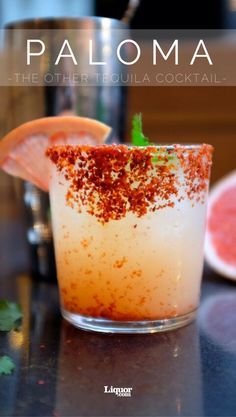 Tonic Cocktails, Bartending Tips, Paloma Recipe, Grapefruit Cocktail, Margarita Drink, Mezcal Cocktails, Paloma Cocktail, Grapefruit Soda, Tequila Drinks