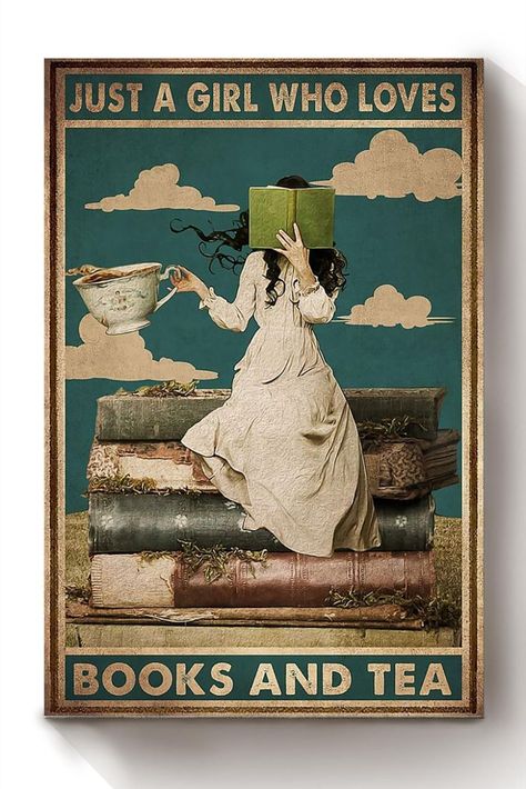 Tea Book, Books And Tea, Bookish Art, Library Quotes, Bookshelf Ideas, Tea And Books, Books Aesthetic, Quotes For Book Lovers, Reading Quotes