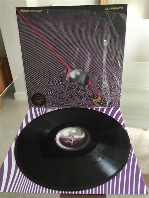 Tame Impala Record, Tame Impala Vinyl, Record Player Aesthetic, Vinyl Aesthetic, Vinyl Poster, Cool Room Decor, Vinyl Player, Record Vinyl, Pink Tumblr Aesthetic