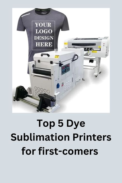 "Discover the top 5 dye sublimation printers for first-comers in 2024! 🖨️✨ Perfect for beginners, find the best printers to kickstart your sublimation printing journey. #SublimationPrinters #TopPrinters2024 #BeginnerGuide #DIYPrinting #Crafting #PrintTech" Best Printer, Best Printers, Sublimation Printer, Photo Printer, Diy Prints, Dye Sublimation, Sublimation Printing, The Top, Printer