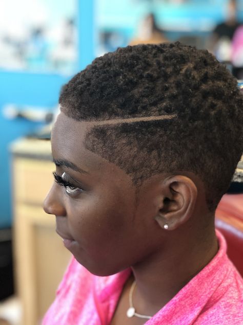 Short tapered cuts Flat Iron Natural Hair, Short Natural Haircuts, Black Hair Short Cuts, Twa Hairstyles, Tapered Natural Hair, Natural Hair Cuts, Tapered Hair, Natural Hair Short Cuts, Tapered Haircut