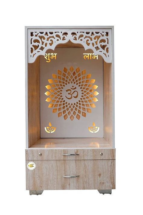 टीवी यूनिट, Dev Ghar, Home Temple Design, Puja Unit, बेडरूम डिजाइन, Wooden Cupboard Design, Mandir Ideas, Wooden Temple For Home, Temple For Home