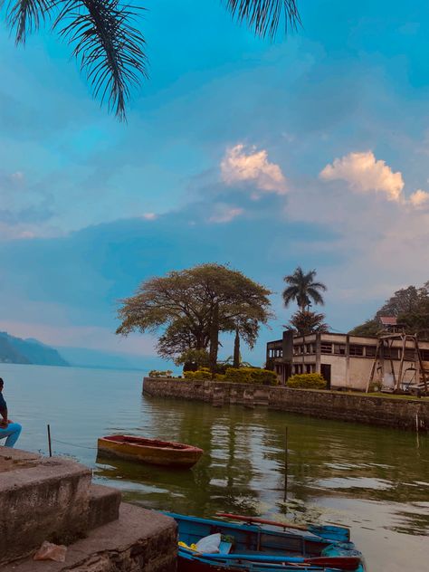 Amatitlan, Guatemala