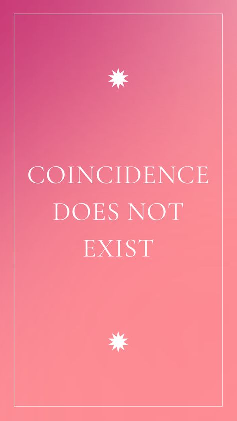 Coincidence Doesn't Exist, It's Destiny in Disguise. 🌟 Embrace the motivation to see life's interconnected moments as a beautiful plan unfolding. Your journey is purposeful, and every encounter has meaning. Nice Quotes, In Disguise, Motivation Quotes, Destiny, Best Quotes, Meant To Be, Motivational Quotes, In This Moment, How To Plan