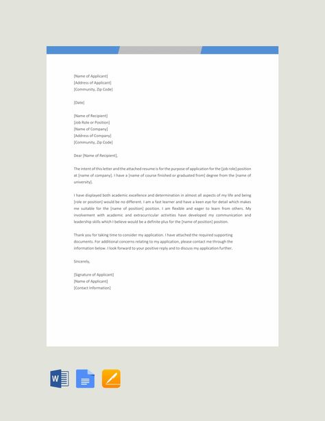 Free-Formal-Application-Letter-Format Job Application Letter Sample, Application Letter Template, Formal Letter, Job Letter, Cover Letter Format, Recommendation Letter, Letter Template Word, Executive Resume Template, Reference Letter Template