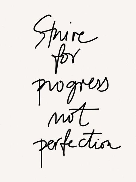 CVDesignCo.com | Motivational Quotes and Inspirational Quotes | #quotes #inspiration #resume #interview Great Inspirational Quotes, Progress Not Perfection, Good Words, Words To Remember, Wonderful Words, Inspiring Words, Quotable Quotes, Things To Remember, Better Me