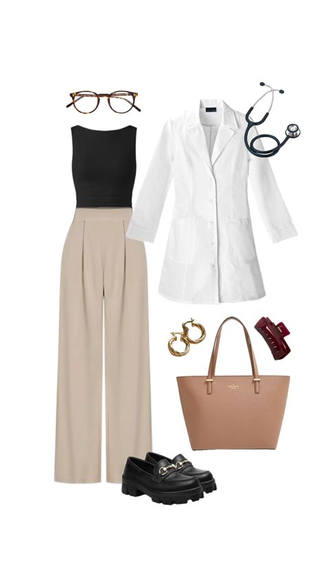 Doctor Outfit, Medicine