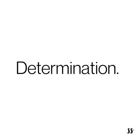 Be Determined Quotes, Determined Aesthetic, Determination Aesthetic, Finish The Race, Mots Forts, Motivation Sentences, Determination Quotes, Vision Board Quotes, Vision Board Images