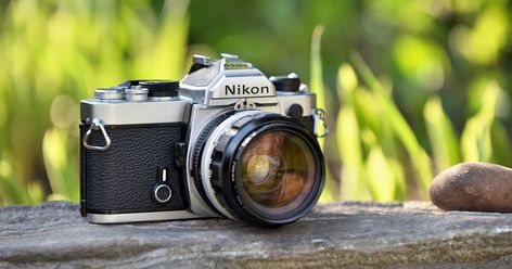 Cheap Film Cameras, Cameras For Beginners, Sunny 16 Rule, Nikon F100, Pentax K1000, Cheap Cameras, Analog Photography, Old Cameras, Light Meter