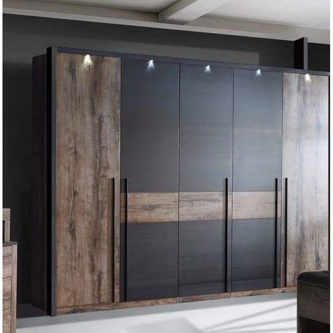 Wardrobe Laminate Design, Sliding Door Wardrobe Designs, Wall Wardrobe Design, Wooden Wardrobe Design, Wardrobe Design Modern, Bedroom Wardrobe Design, Modern Cupboard, Modern Cupboard Design, Wardrobe Door Designs