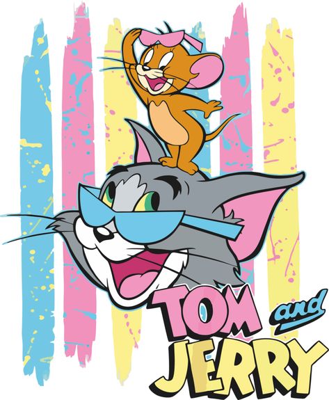 Tom Y Jerry Dibujos, Tom And Jerry Illustration, Tom And Jerry Logo Design, Tomy And Jerry, Tom And Jerry Head Png, Tom And Jerry Png, Tom And Jerry Movie Poster, Tom And Jerry Poster, Tom Y