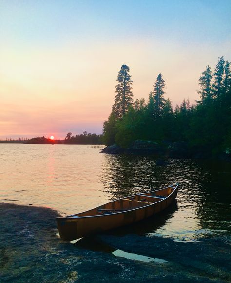 Bwca Boundary Waters, Canoe Aesthetic, Canoeing Aesthetic, Minnesota Aesthetic, Minnesota Scenery, Kayaking Aesthetic, Boundary Waters Minnesota, Lake Aesthetics, Maine Aesthetic