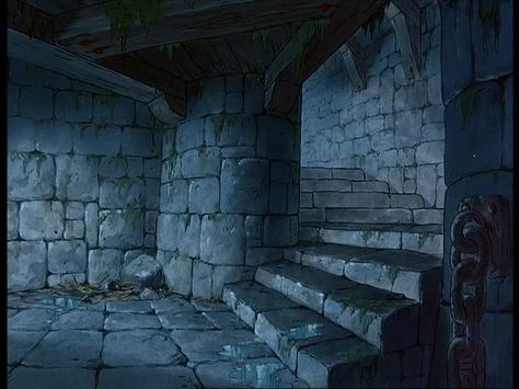 Dungeon Background Art, Dungeon Background, Dark Castle, Disney Background, Scenery Background, 다크 판타지, Retro Game, Fantasy Castle, Old Disney