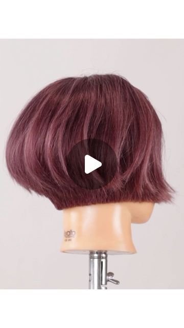 Gianni Scumaci on Instagram: "Learn how to create a weightless feeling within a bevelled shape.. the priority of where we cut will always come through with in the finished result.. taken here from a series of shapes demonstrating how to control and manipulate the fall and behaviour of the hair by thinking of technique in a different way. A key part of this  technique ’The French Bob’ was approached in an upside down manner to create a softer feeling to the haircut. This series like all our CREATE course techniques are designed specifically for time saving salon ideas to attract and retain a diverse salon. ✨✂️
To learn more.. CLICK on the link in bio 👆🏼🤍

https://courses.gianniscumaci.com
.
.
.
.
———GS ONLiNE———
Head by @exalto_professionnel 

#haircut #creativehaircuts #haireducation  # Creative Haircuts, French Bob, Hair Cuts, Feelings, Hair