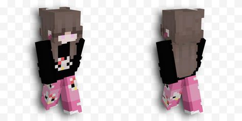 This Minecraft skin from Tannye has been worn by 29 players and has the following tags: Hello Kitty. It was first seen on January 20, 2024. Minecraft Skin, Minecraft Skins, Minecraft, Hello Kitty, Kitty, Skin