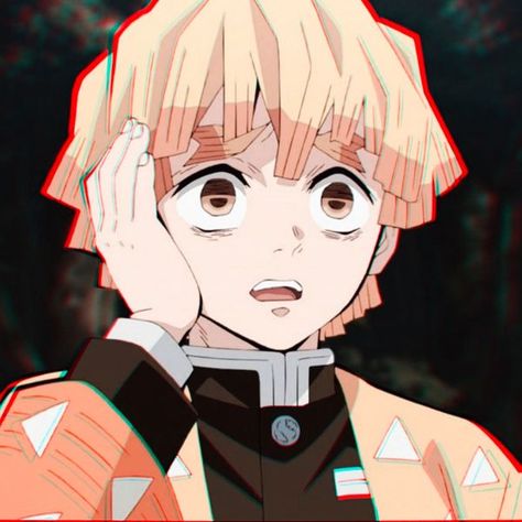 #ZenitsuAgatsuma #DemonSlayer #anime #worried #expression #swordsman #character #adventure #action #relatable #Zenitsu #DemonSlayerFan #AnimeMoments #AnimeLovers #ActionAnime #ProfilePicture Worried Face, Zenitsu Icon, Tiktok Profile, Anime Demon Slayer, Popular Anime, Anime Demon, Demon Slayer, Anime Icons, Profile Picture