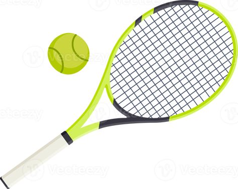 Tennis Racket Illustration, Sport Cakes, Cake Inspiration, Tennis Racket, Free Png, Tennis, Royalty Free, Art Painting, Clip Art