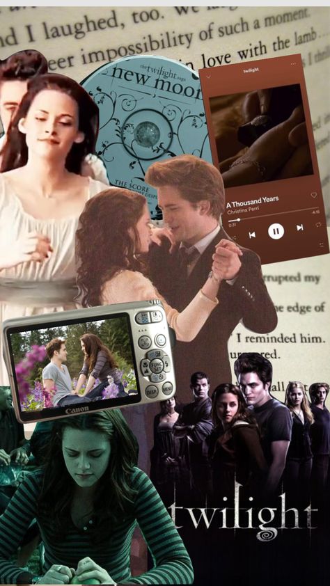 Another Twilight Shuffle #twilight #twilightwedding #twilightalicecullen #twilightbreakingdawnpt2 #bellaswann #bellaswan #edwardcullen #edwardxbella #edwardcullenloveofmylife Twilight Shuffle, Twilight Wallpaper, Twilight Wedding, Twilight Bella, Paige Halliwell, Alice Cullen, Ladybug Movie, Christina Perri, Twilight Movie