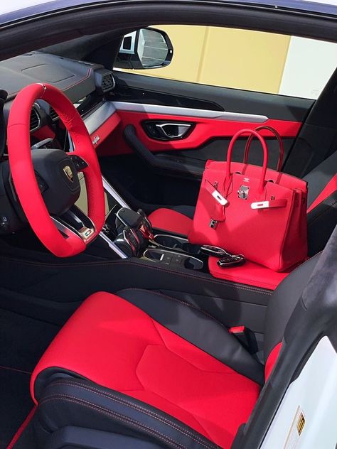 Inside Car, Girly Car Accessories, Girly Car, Lux Cars, Fancy Cars, Luxury Lifestyle Dreams, Super Luxury Cars, Luxury Purses, Best Luxury Cars