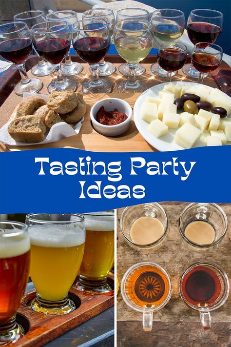 How To Host A Tasting Party With Friends Wine Night Games, Tasting Party Ideas, Blind Wine Tasting Party, Drunk Jenga, Blind Wine Tasting, Couples Games, Classroom Party Games, Summer Party Games, Valentine Party Game