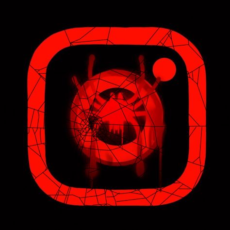 App Icon Discord, Profile Icon, Miles Morales, Red And Black, App Icon, Spiderman, Red, Instagram, Black