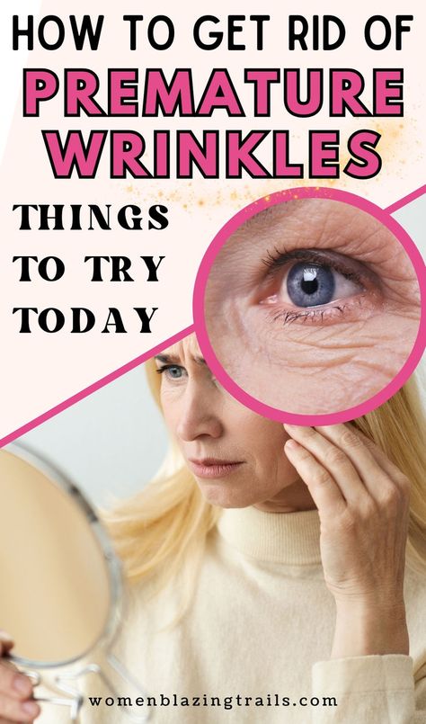 Discover 11 proven methods to combat premature wrinkles and maintain youthful skin. From skincare routines to lifestyle changes, learn how to smooth and rejuvenate your complexion today.