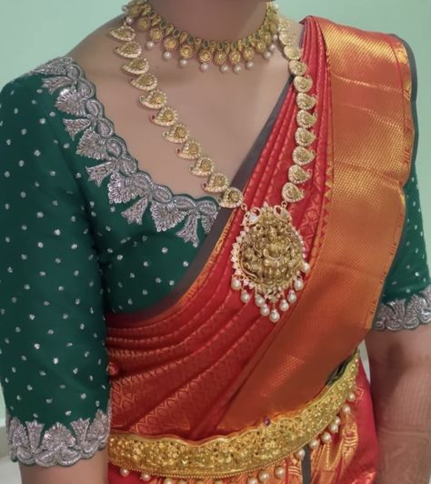 Mango Maggam Work Blouses, Work Blouses Latest, Blouse Latest Designs, Mango Design, Blouse Designs High Neck, New Saree Blouse Designs, Wedding Saree Blouse Designs, Kids Blouse Designs, Traditional Blouse Designs