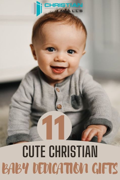 Some Christian themed ideas for you :) Hope you enjoy them. Please let me know what you think. Baptism Gifts For Baby Boy, Baby Dedication Outfit, Dedication Gifts, Memorable Gift Ideas, Christian Baby Shower, Baby Dedication Gifts, Dedication Ideas, Godchild Gift, Baptism Gifts For Boys