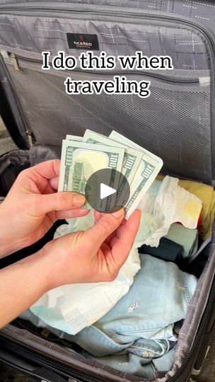 Travel Hacks We Swear By! ✈️ | Travel Hacks We Swear By! ✈️

These are our favorite packing tricks, hotel hacks, and traveling tips we've come across this year! #travel #hacks #hotel... | By Jeff & LaurenFacebook Travel Packing Hacks Videos, Travel Items Must Have, How To Pack A Suitcase, Packing Tricks, Traveling Hacks, Hotel Safety, Travel Hacks Airplane, Hotel Hacks, Travel Hacks Packing