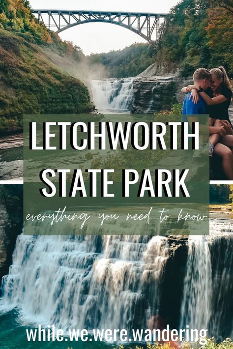 Manhattan Park, New York State Parks, Letchworth State Park, Park In New York, Chrysler Building, Rockefeller Center, Pacific Coast Highway, Us Destinations, Lower Manhattan