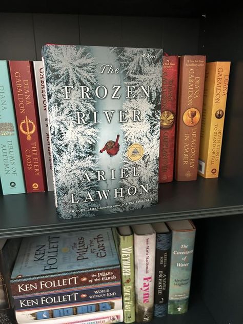 Historical Fiction Book Lovers | I am STILL in a reading slump from The Frozen River by Ariel Lawhon | Facebook Frozen River, Ken Follett, Reading Slump, Historical Fiction Books, Fiction Book, Slumping, The Covenant, Historical Fiction, Fiction Books